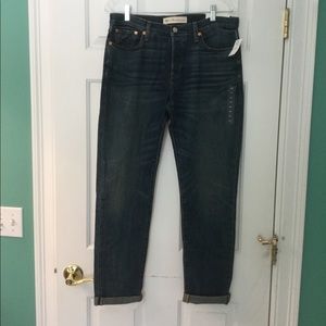 Gap Relaxed Boyfriend Jeans 8T